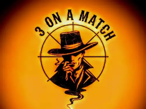 3 on a Match