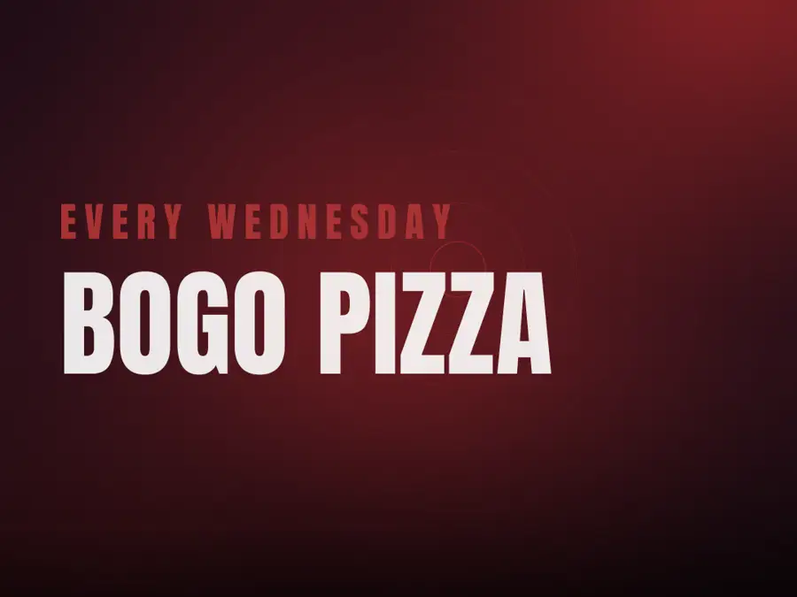 BOGO Pizza
