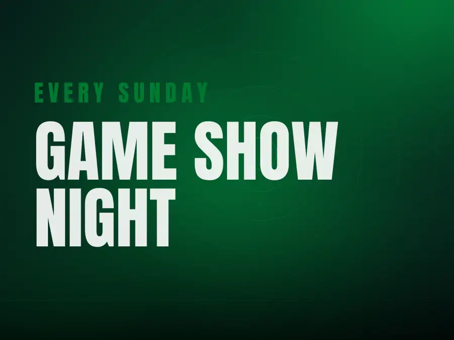 Game Show Night