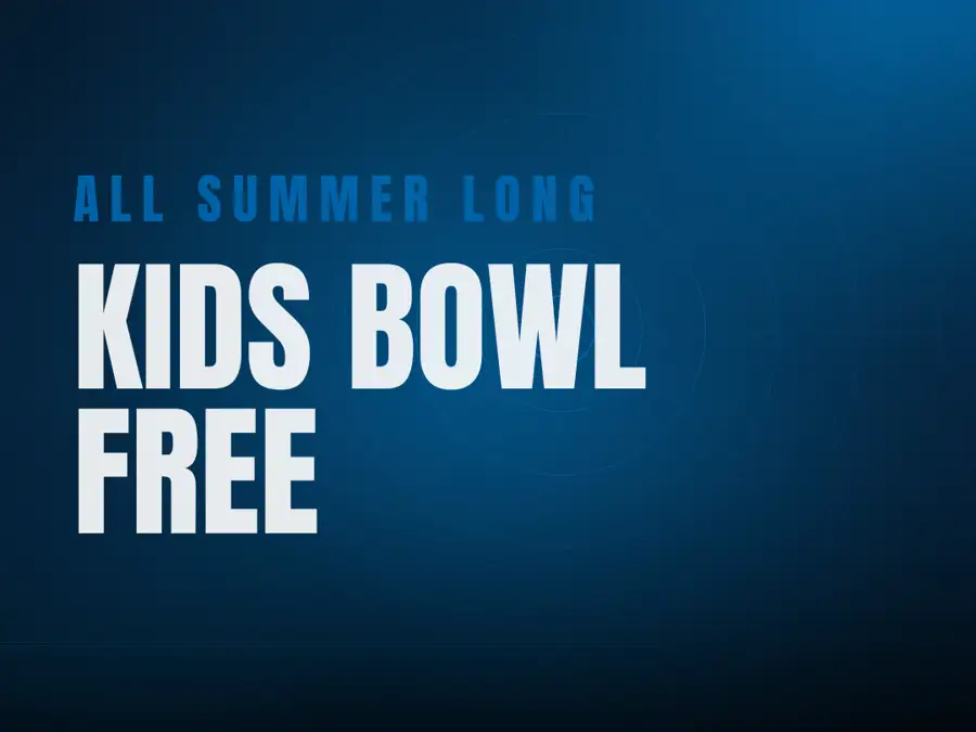 Kids Bowl Free