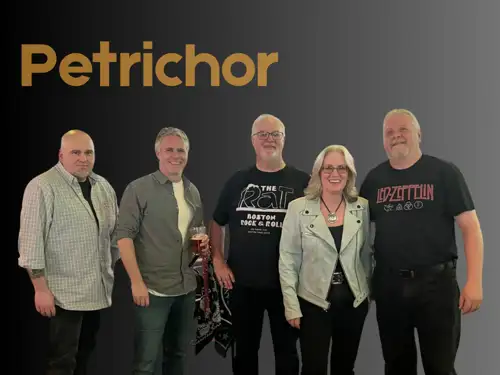Petrichor