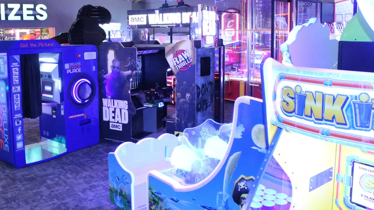 arcade