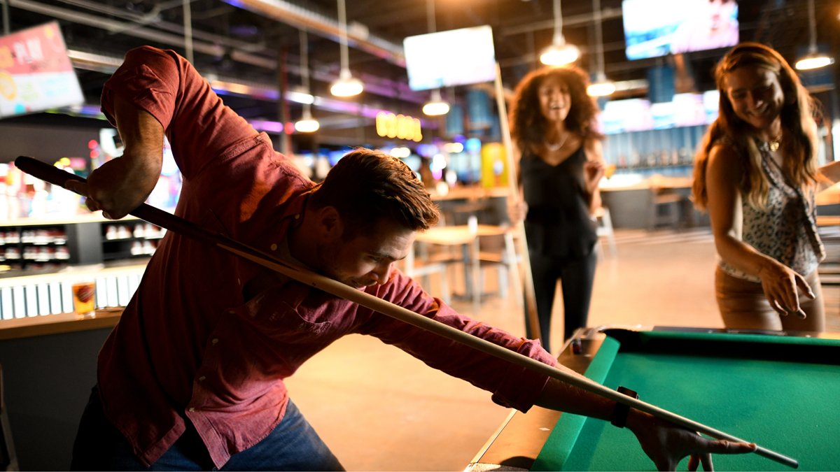 billiards