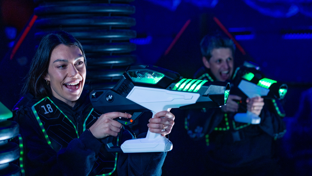 laser 5