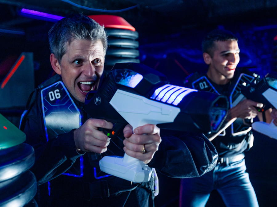 Laser Tag 1