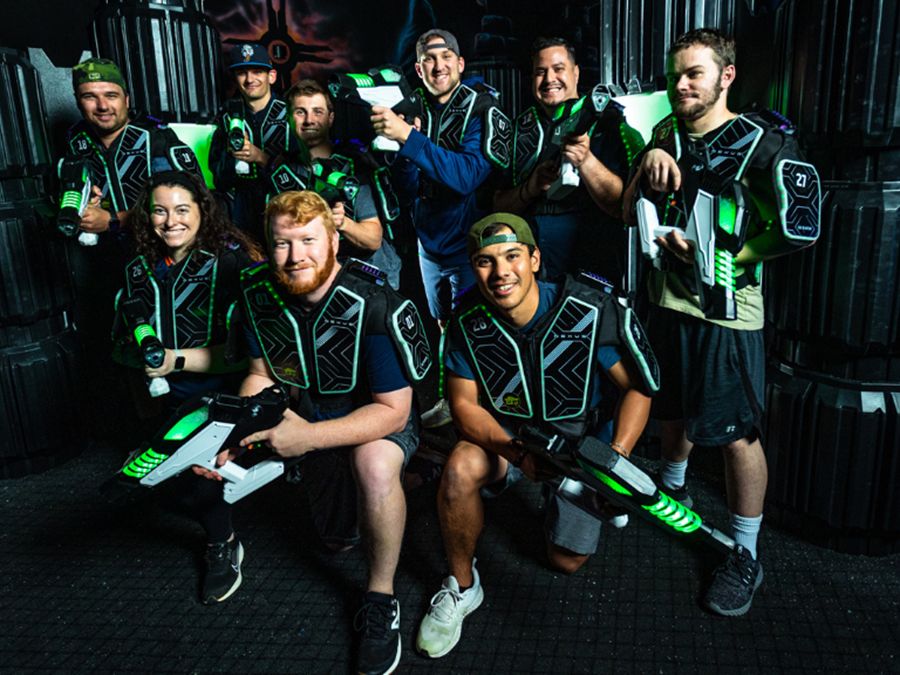 Laser Tag 2