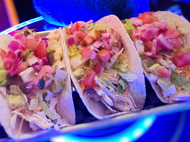$2 Tacos - Tuesday