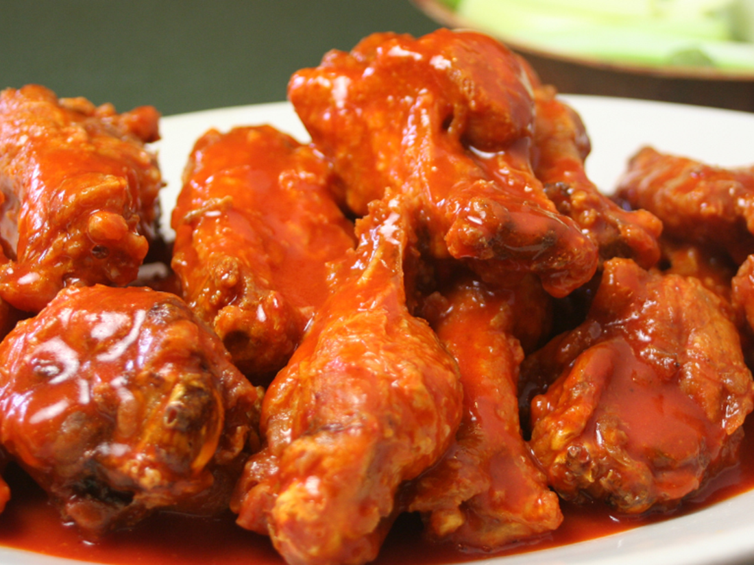 chicken wings